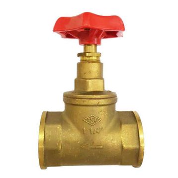 E.C.A 601005010 R 1 1/4" Stop Valf