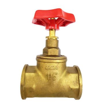 E.C.A 601005011 R 1 1/2" Stop Valf
