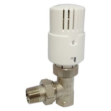 E.C.A 602120755 TRV 4 l Termostatik Radyatör Valfi