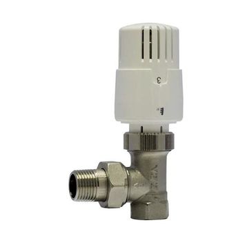 E.C.A 602120755 TRV 4 l Termostatik Radyatör Valfi