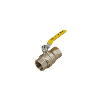 E.C.A 602122151 1/2 Küresel Doğalgaz Vana