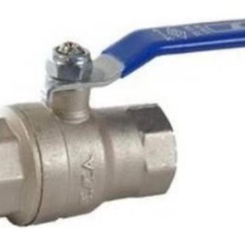 E.C.A 602122153 1 Küresel Doğalgaz Vana