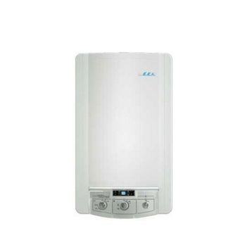 E.C.A Confeo Premix 24 Kw Beyaz Tam Yoğuşmalı Kombi