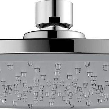 E.C.A. Dalia 25x25 Yuvarlak Banyo Duş Başlığı