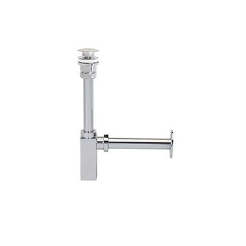 E.C.A Elegant 102119056 Bas Bırak Lavabo/Eviye Sifonu