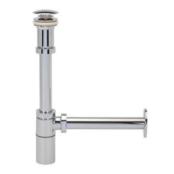 E.C.A Elegant 102119056 Bas Bırak Lavabo/Eviye Sifonu