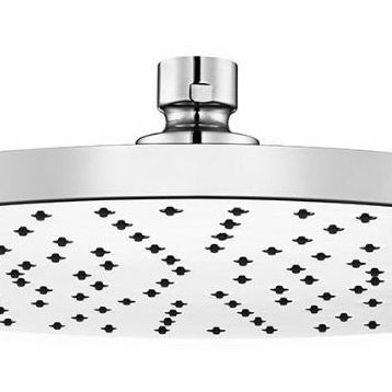 E.C.A. Myra 25x25 Banyo Yuvarlak Duş Başlığı
