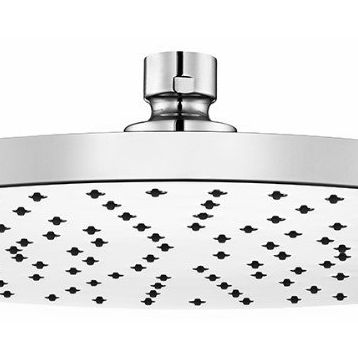 E.C.A. Myra 25x25 Banyo Yuvarlak Duş Başlığı