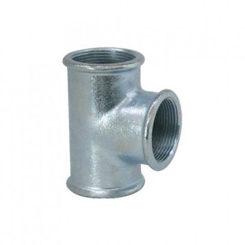 E.C.A Serel 2'' Galvaniz TE Boru