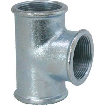 E.C.A Serel 2'' Galvaniz TE Boru