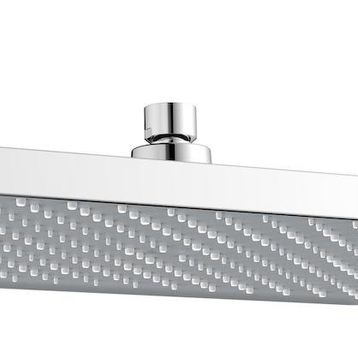 E.C.A. Tiera Plus 36x24 Dikdörtgen Banyo Duş Başlığı