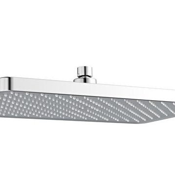 E.C.A. Tiera Plus 36x24 Dikdörtgen Banyo Duş Başlığı
