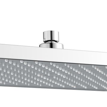 E.C.A. Tiera Plus 36x24 Dikdörtgen Banyo Duş Başlığı