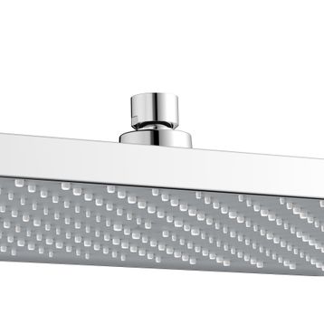 E.C.A. Tiera Plus 36x24 Dikdörtgen Banyo Duş Başlığı