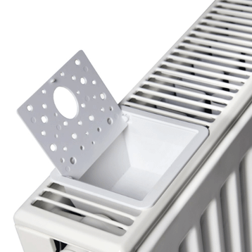 E.C.A Tip 22 600x800 Su Hazneli Panel Radyatör