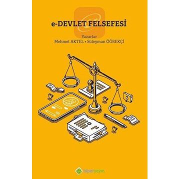 e-Devlet Felsefesi - Hiperlink Yayınları