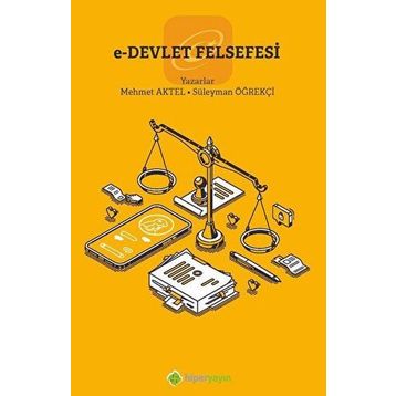 e-Devlet Felsefesi - Hiperlink Yayınları