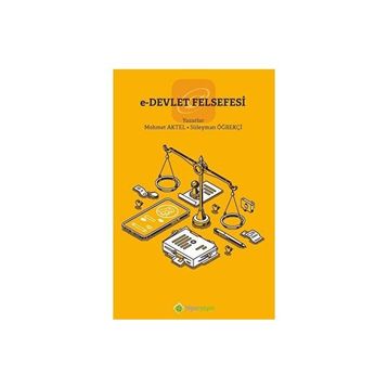 e-Devlet Felsefesi - Hiperlink Yayınları