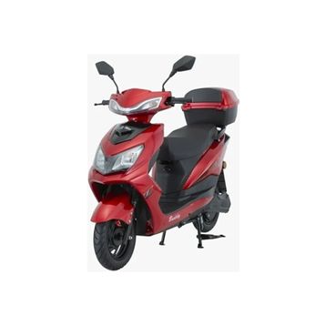 E-Mon Mondial Buddy Elektrikli Kırmızı Motosiklet