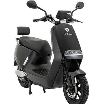 E-Mon Moneta 2400 W Siyah Elektrikli Scooter