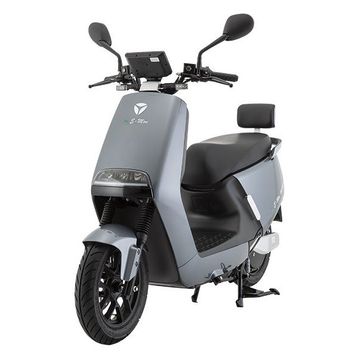 E-Mon Moneta Gri Elektrikli Motosiklet