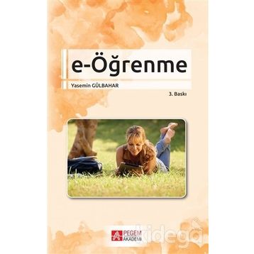 E-ÖĞRENME - YASEMIN GÜLBAHAR