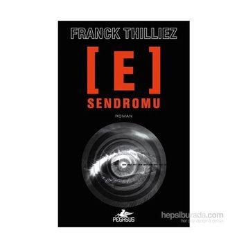 E Sendromu - Franck Thilliez