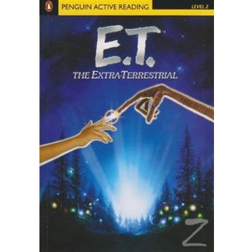 E. T. THE EXTRA TERRESTRIAL - WILLIAM KOTZWINKLE