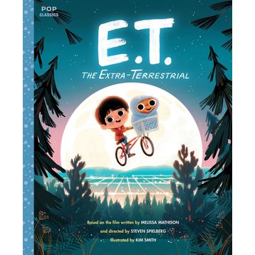 E. T. THE EXTRA TERRESTRIAL - WILLIAM KOTZWINKLE