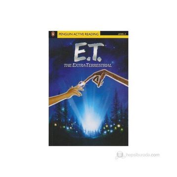 E. T. THE EXTRA TERRESTRIAL - WILLIAM KOTZWINKLE