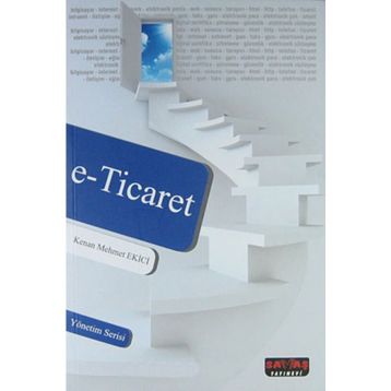 E Ticaret - Kenan Mehmet Ekici