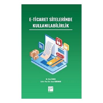 E-Ticaret Sitelerinde Kullanılabilirlik Gazi Kitabevi