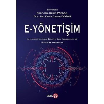 E-Yönetişim - Bekir Parlak