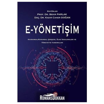 E-Yönetişim - Bekir Parlak