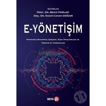 E-Yönetişim - Bekir Parlak