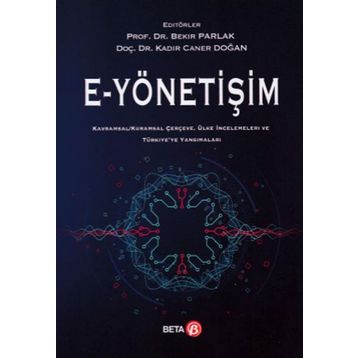 E-Yönetişim - Bekir Parlak
