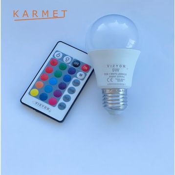 E27 Kumandalı Duy