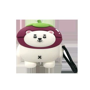 E2M Bordo Polar Bear Airpods Pro Kılıf