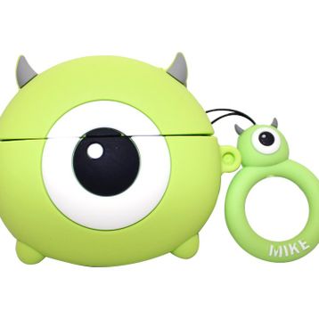 E2M Yeşil Mike Airpods Pro Kılıfı