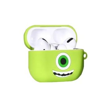 E2M Yeşil Mike Airpods Pro Kılıfı