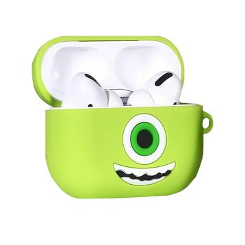 E2M Yeşil Mike Airpods Pro Kılıfı