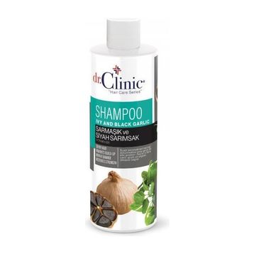E2'quality Dr.clinic Siyah Sarımsaklı 400 ml Şampuan