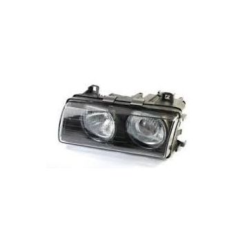 E36 90 95 Beneksiz Mercekli Sol Far