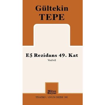 E5 Rezidans 49. Kat - Gültekin Tepe