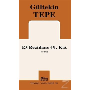 E5 Rezidans 49. Kat - Gültekin Tepe