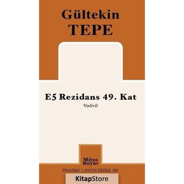 E5 Rezidans 49. Kat - Gültekin Tepe
