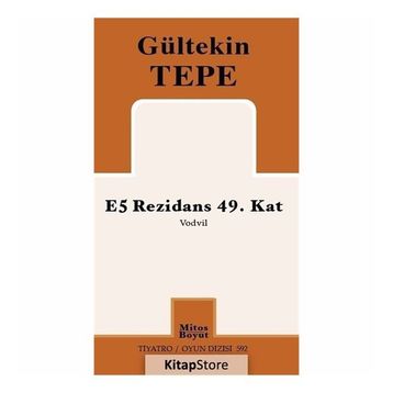 E5 Rezidans 49. Kat - Gültekin Tepe