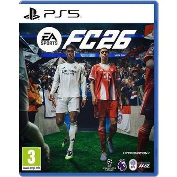 EA Sports FC 26 CD P55 Oyun