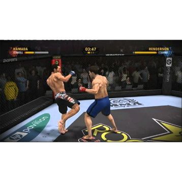 Ea Sports Mma PS3 Oyunu