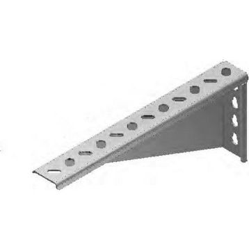 EAE 3008552 TS 150 2 mm Duvar Tipi Kanal Taşıyıcı